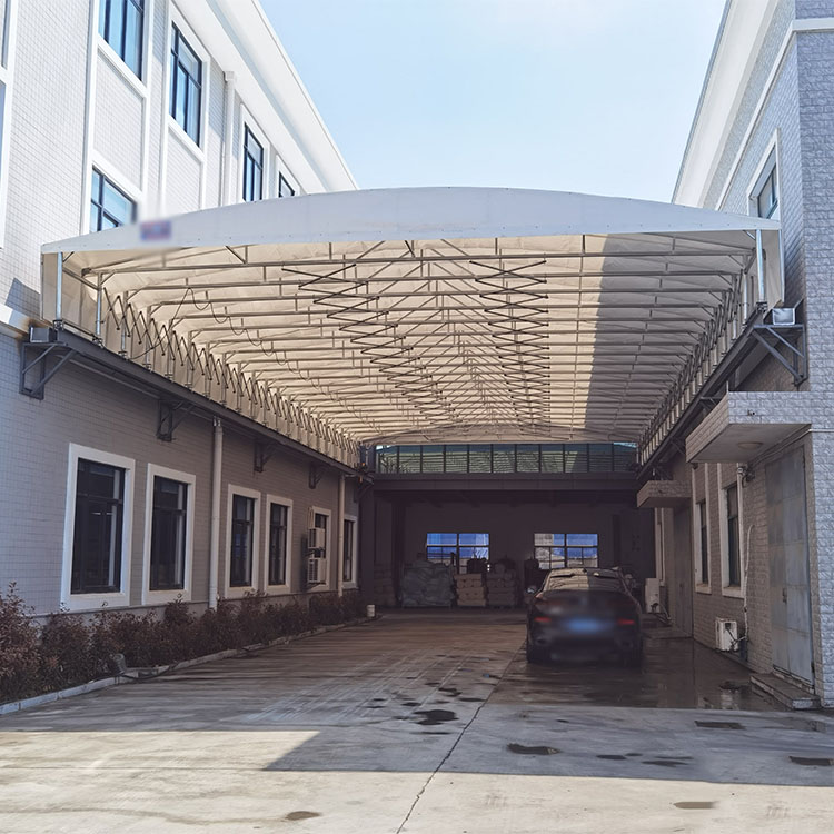 临湘市电动/移动推拉棚