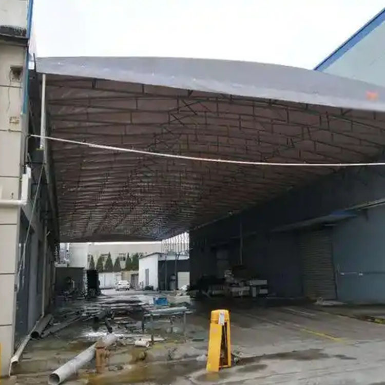 临湘市电动/移动推拉棚