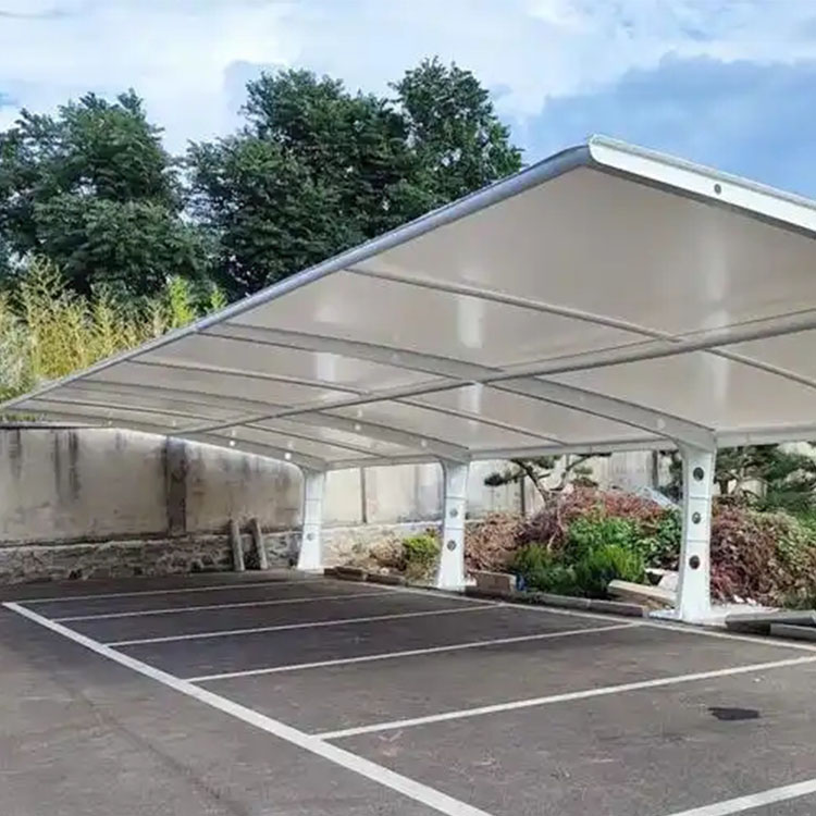 临湘市膜结构汽车棚